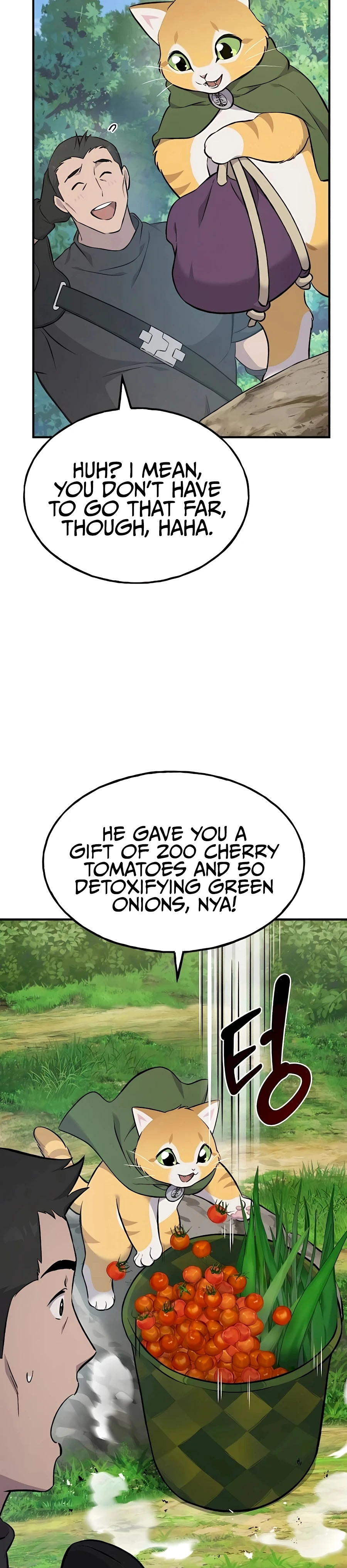 Solo Farming In The Tower Chapter 61 - Page 30