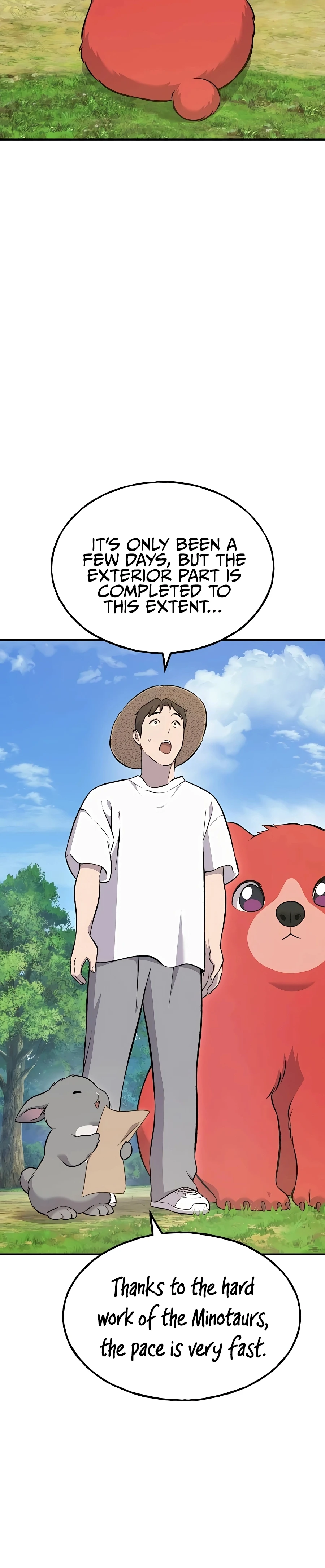Solo Farming In The Tower Chapter 61 - Page 37