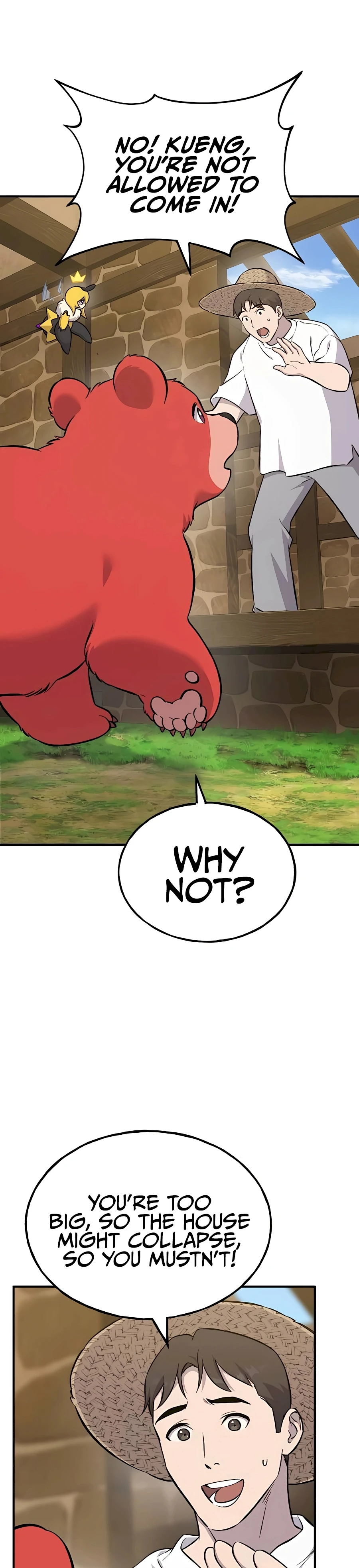 Solo Farming In The Tower Chapter 61 - Page 42