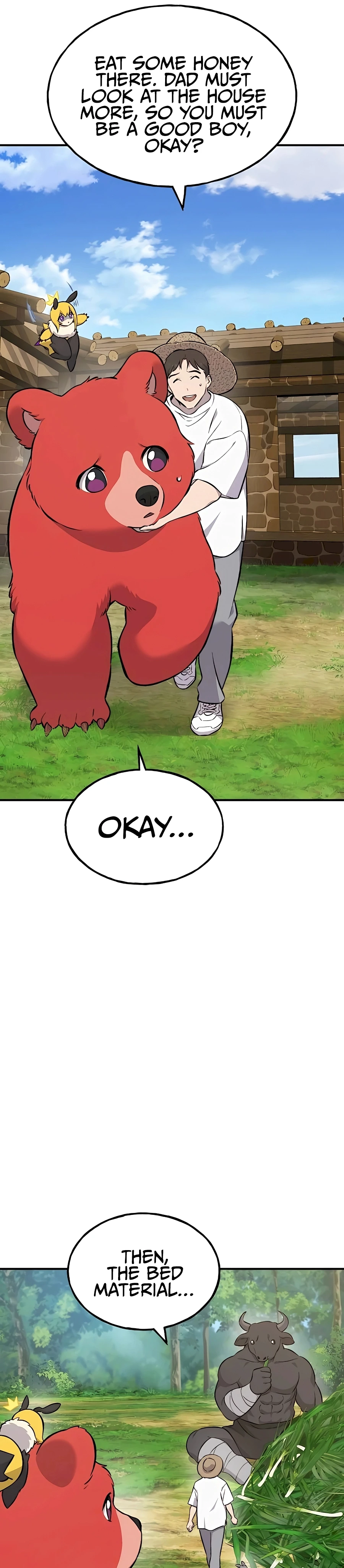 Solo Farming In The Tower Chapter 61 - Page 44