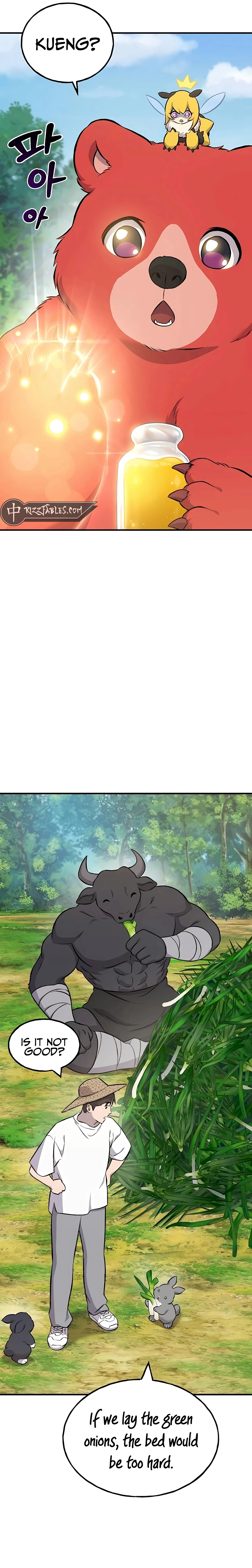 Solo Farming In The Tower Chapter 61 - Page 47