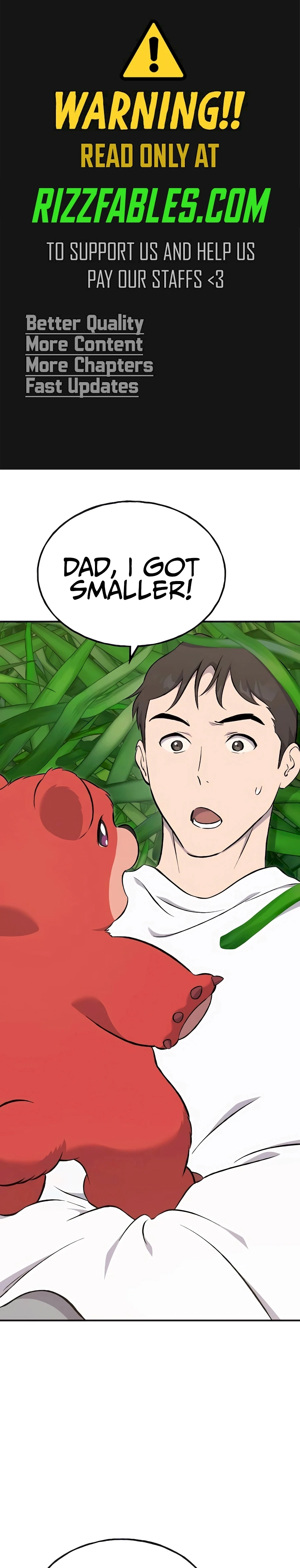Solo Farming In The Tower Chapter 62 - Page 1