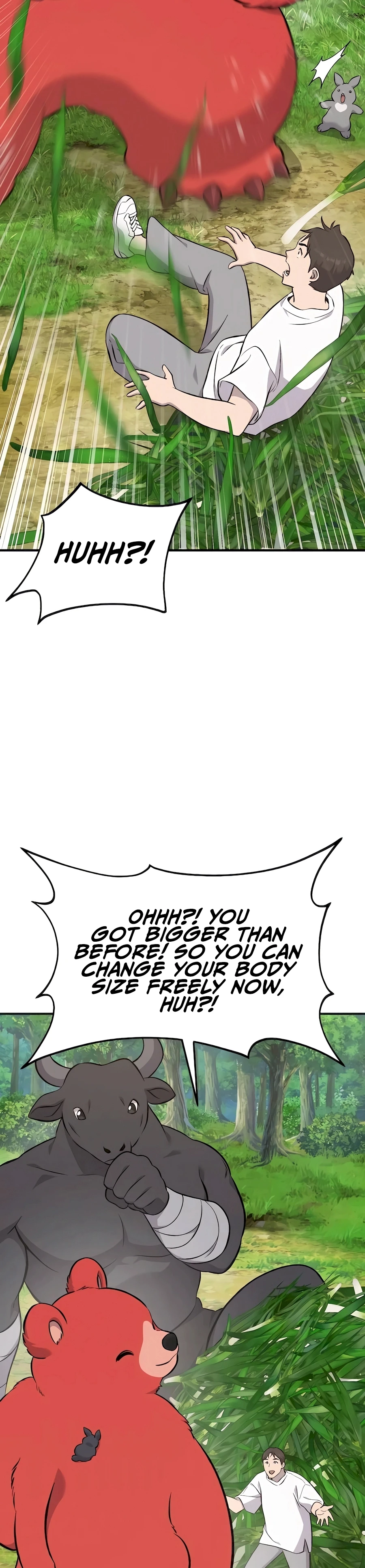 Solo Farming In The Tower Chapter 62 - Page 5