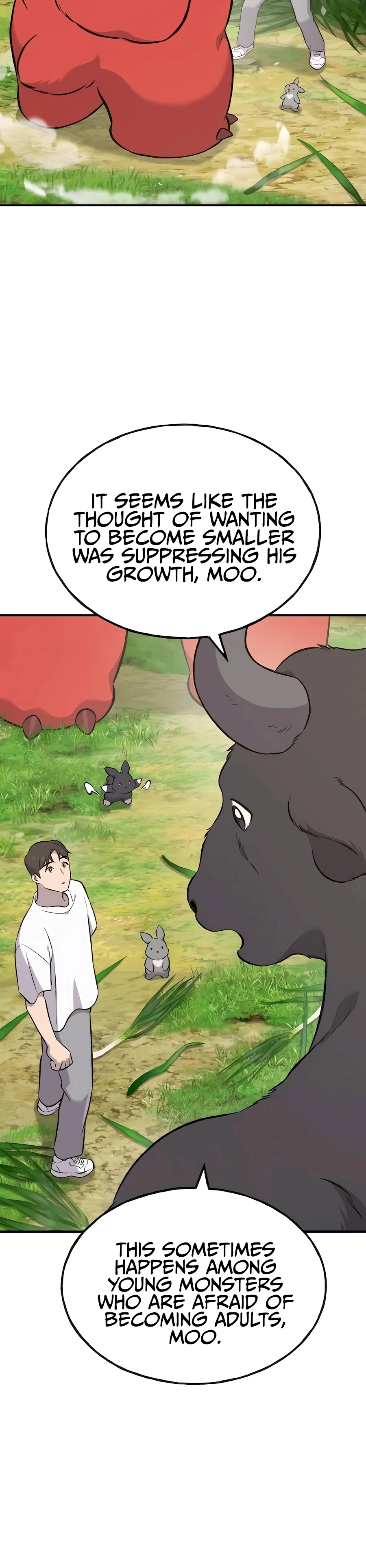 Solo Farming In The Tower Chapter 62 - Page 6