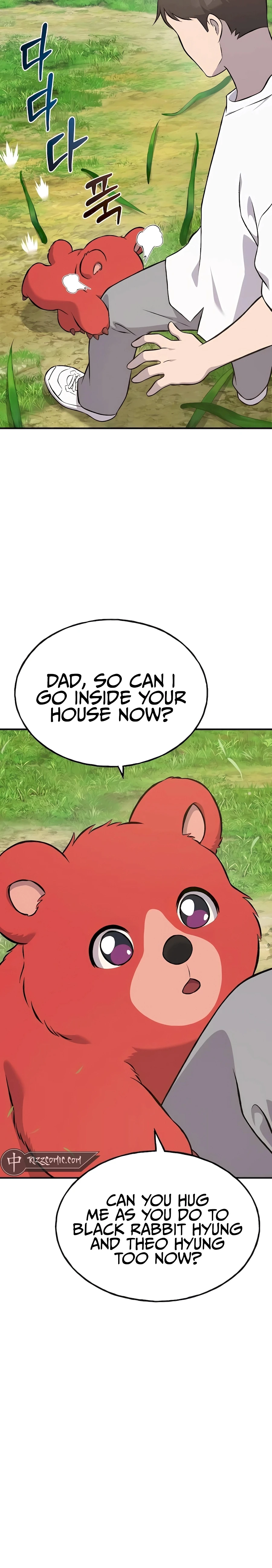 Solo Farming In The Tower Chapter 62 - Page 8