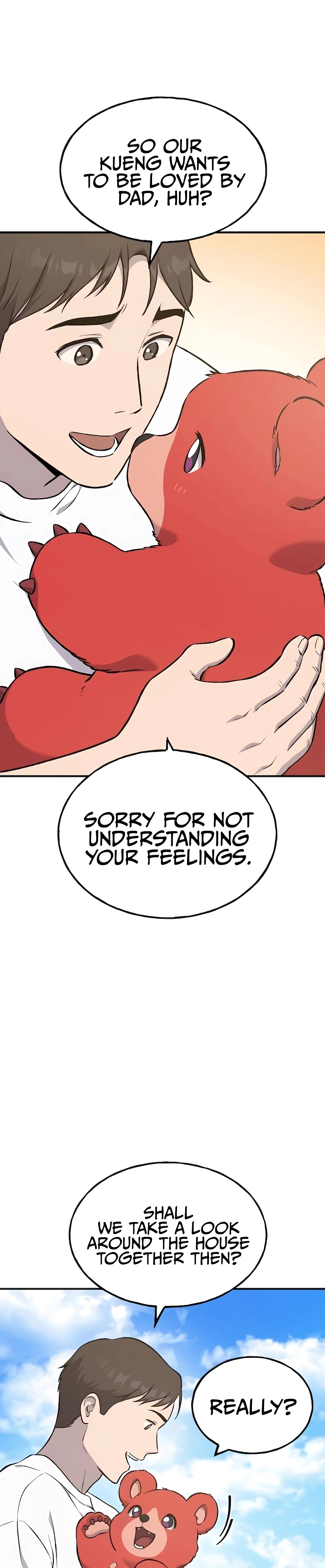 Solo Farming In The Tower Chapter 62 - Page 10