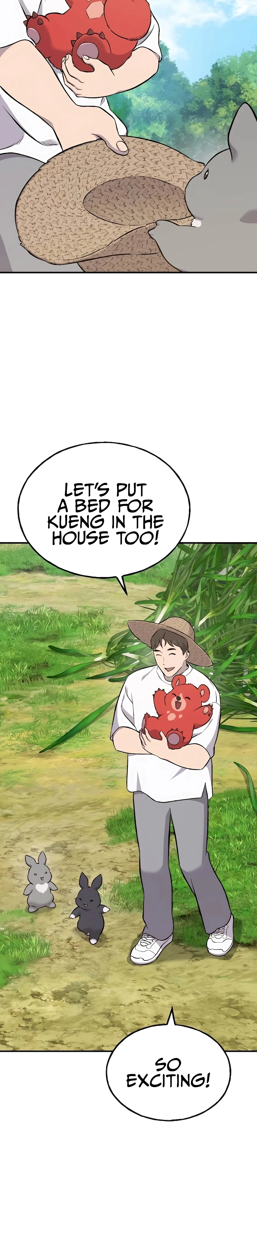Solo Farming In The Tower Chapter 62 - Page 11