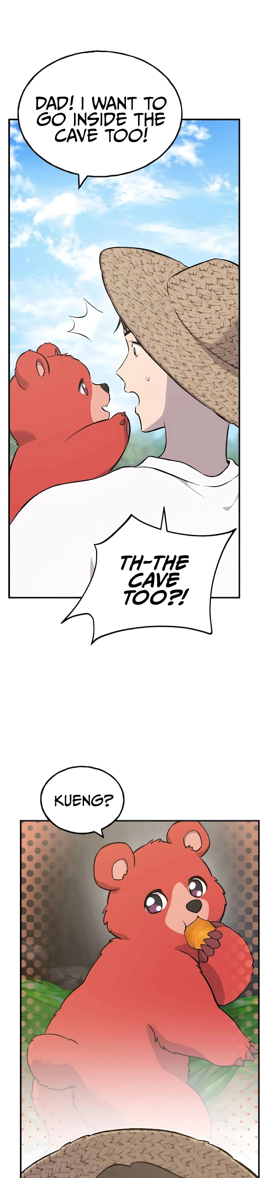 Solo Farming In The Tower Chapter 62 - Page 12