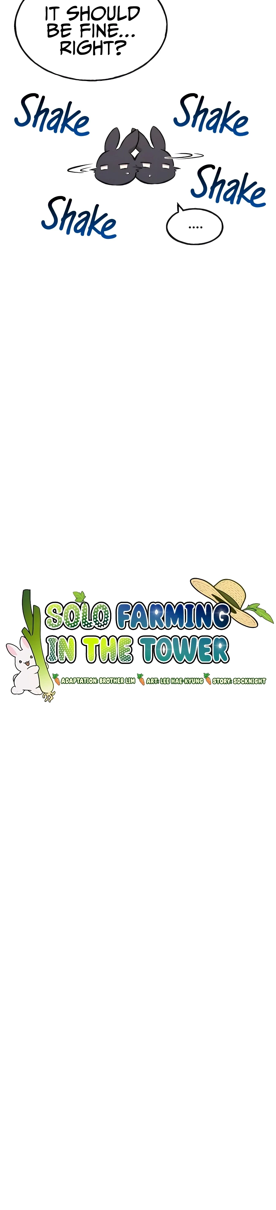 Solo Farming In The Tower Chapter 62 - Page 14