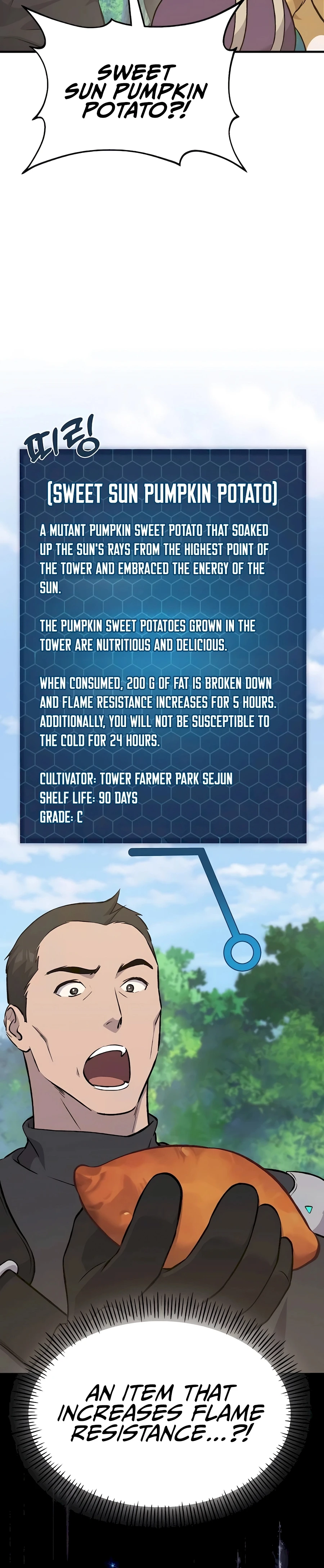 Solo Farming In The Tower Chapter 62 - Page 16