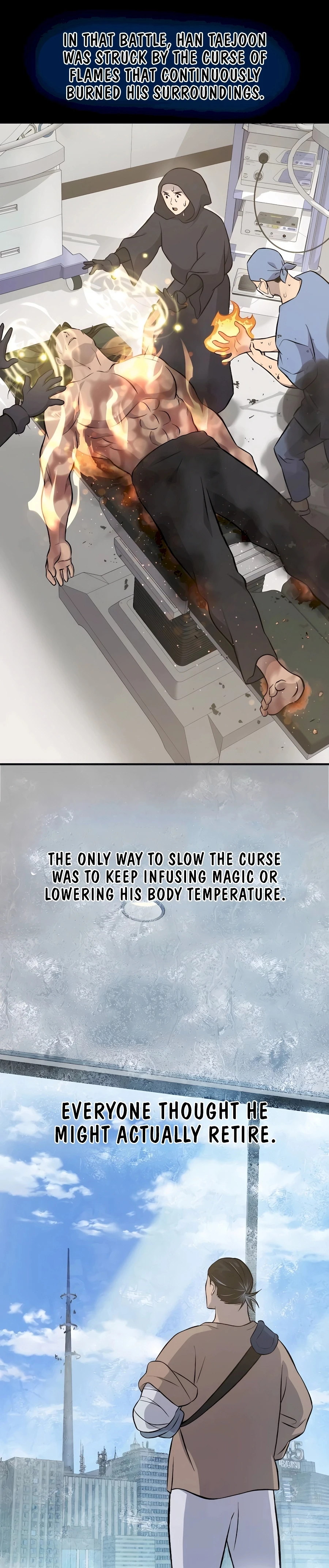 Solo Farming In The Tower Chapter 62 - Page 20