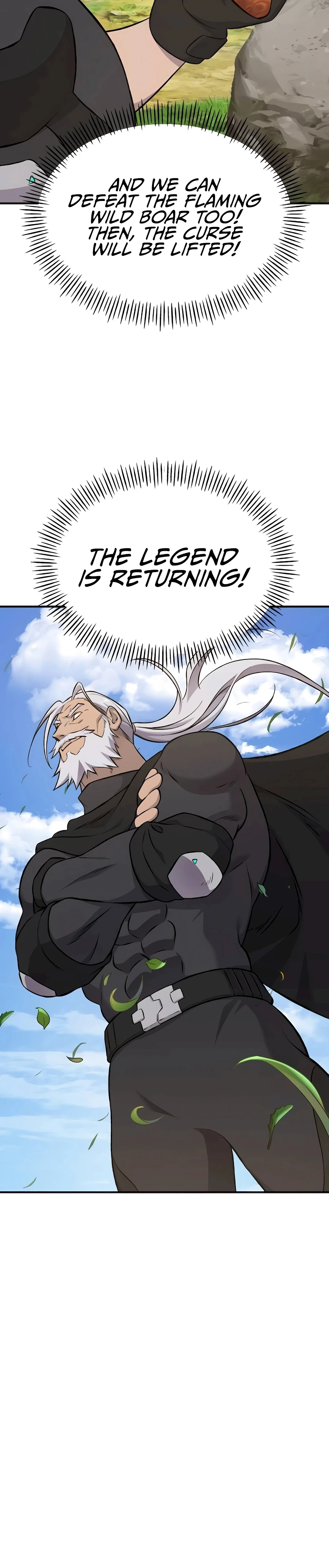 Solo Farming In The Tower Chapter 62 - Page 22