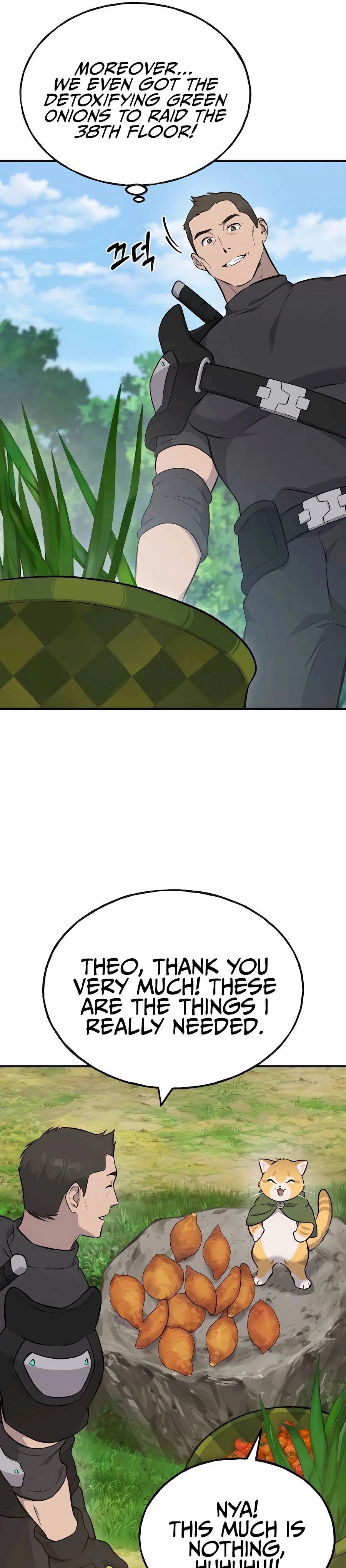Solo Farming In The Tower Chapter 62 - Page 23