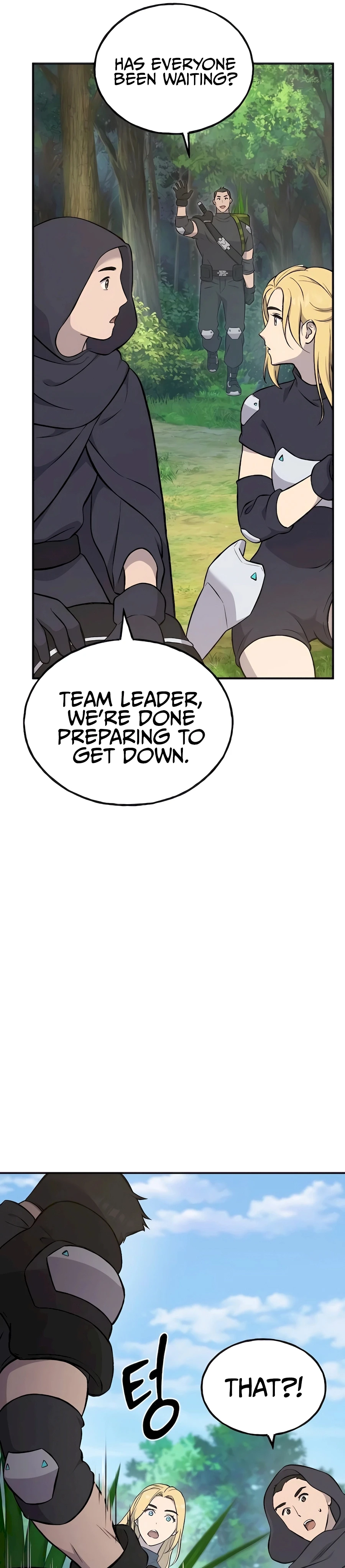 Solo Farming In The Tower Chapter 62 - Page 26