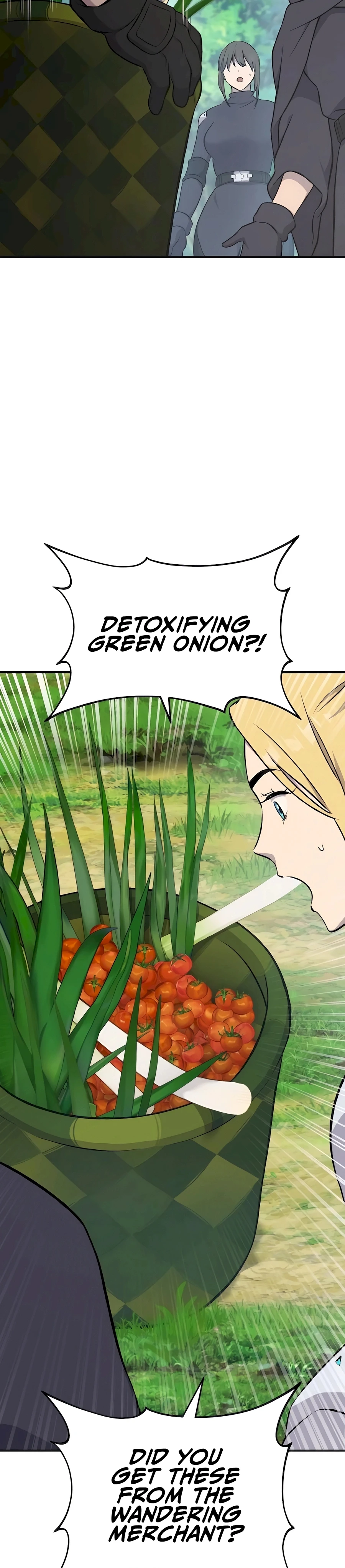 Solo Farming In The Tower Chapter 62 - Page 27