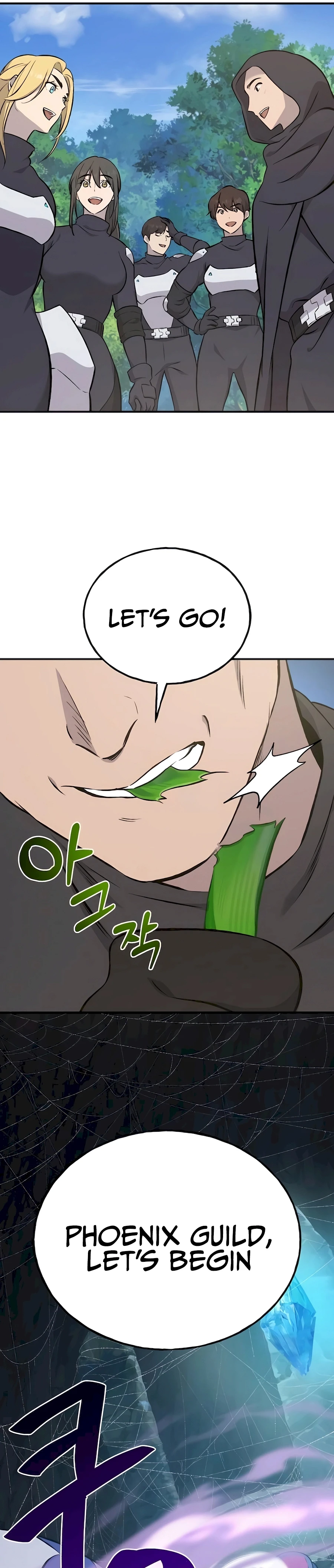 Solo Farming In The Tower Chapter 62 - Page 29
