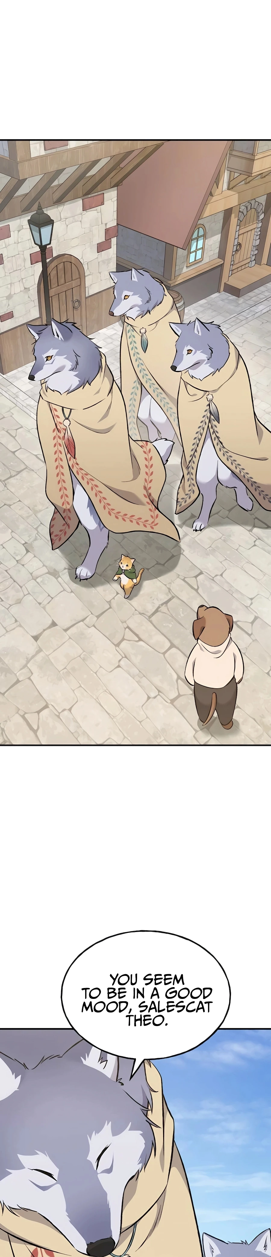Solo Farming In The Tower Chapter 62 - Page 33