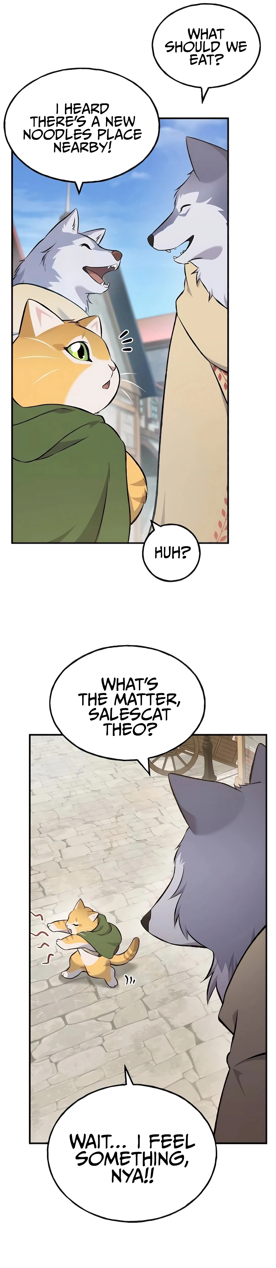 Solo Farming In The Tower Chapter 62 - Page 35