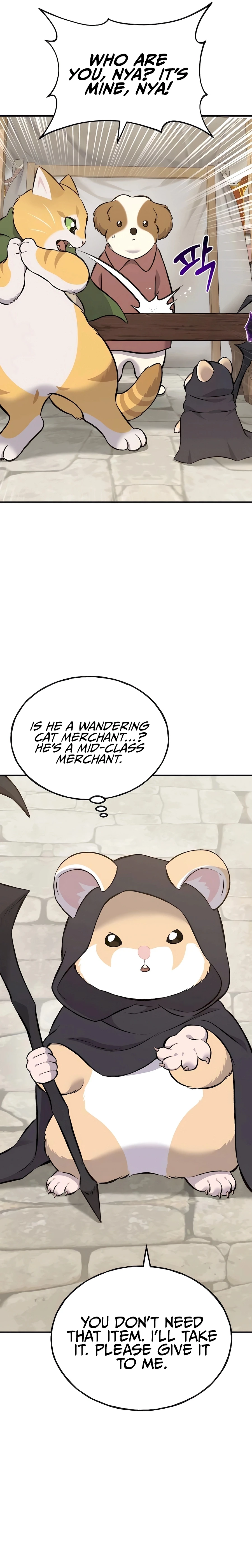 Solo Farming In The Tower Chapter 62 - Page 38