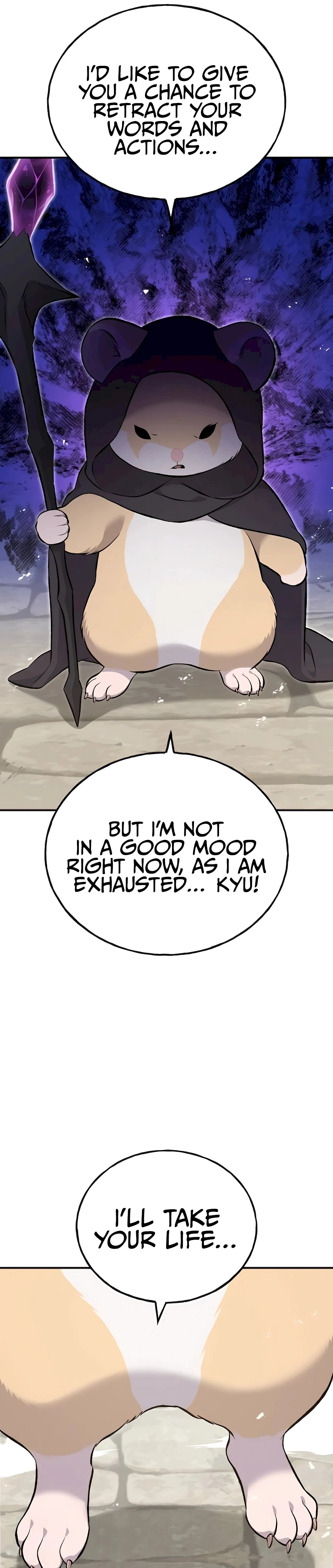 Solo Farming In The Tower Chapter 62 - Page 44