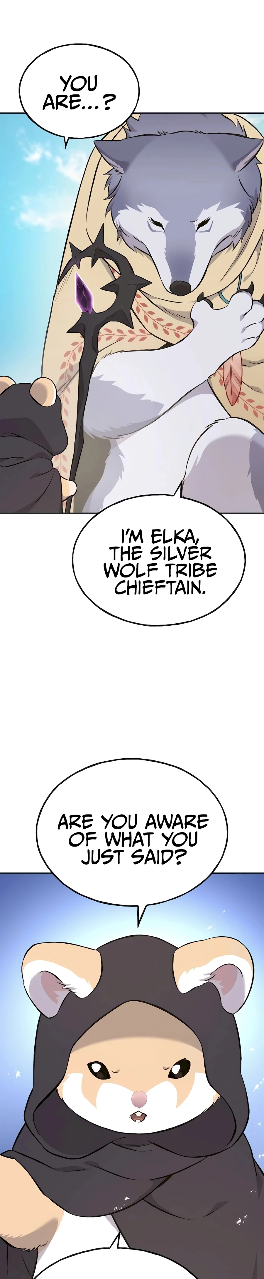 Solo Farming In The Tower Chapter 62 - Page 48