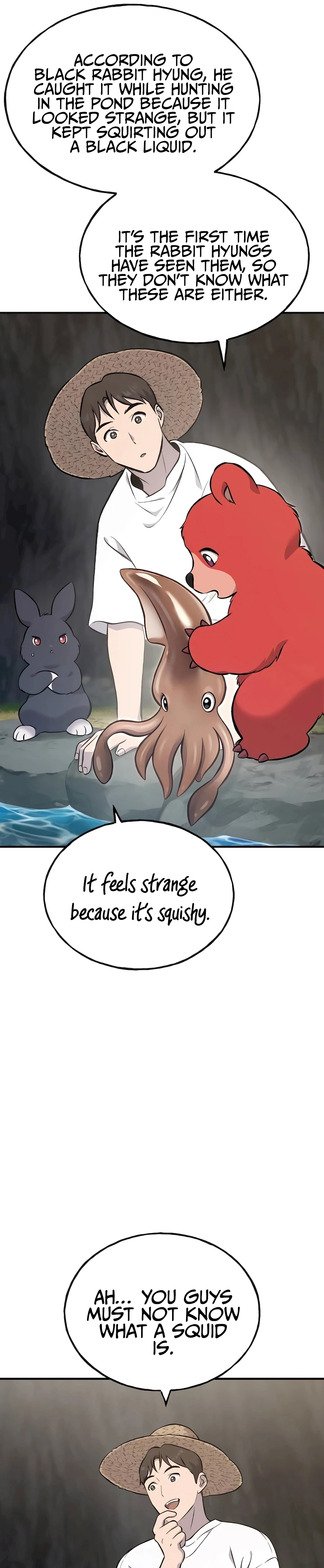 Solo Farming In The Tower Chapter 64 - Page 4