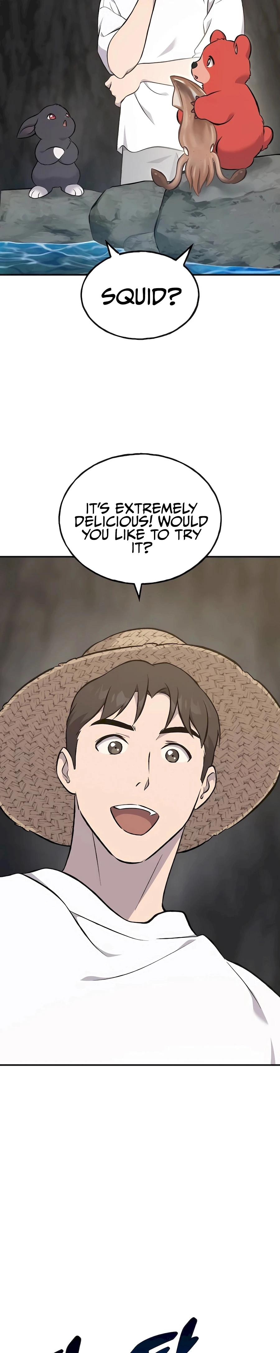 Solo Farming In The Tower Chapter 64 - Page 5
