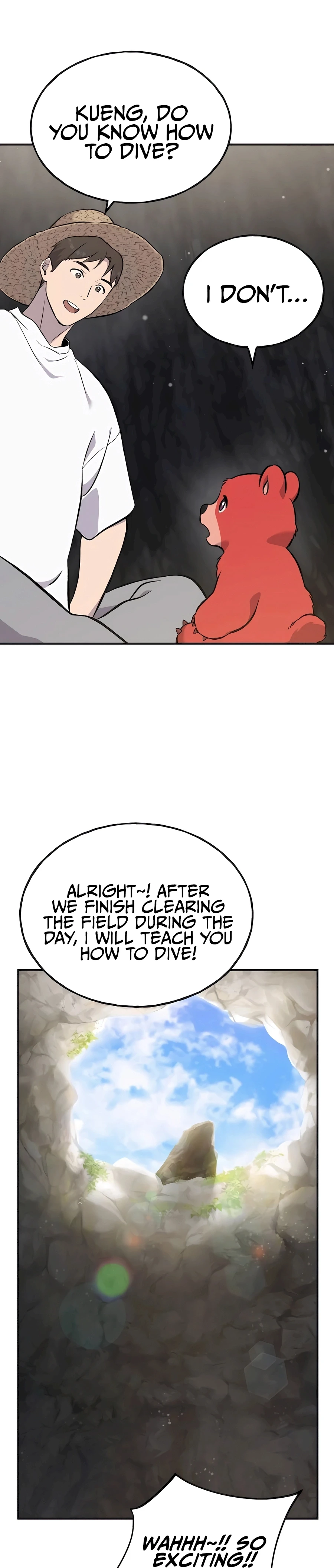 Solo Farming In The Tower Chapter 64 - Page 13