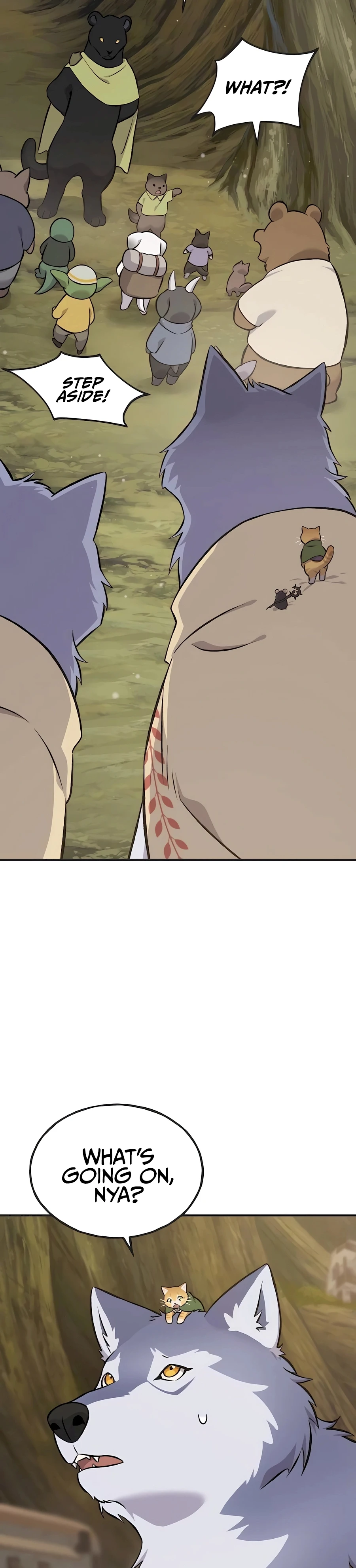 Solo Farming In The Tower Chapter 64 - Page 17