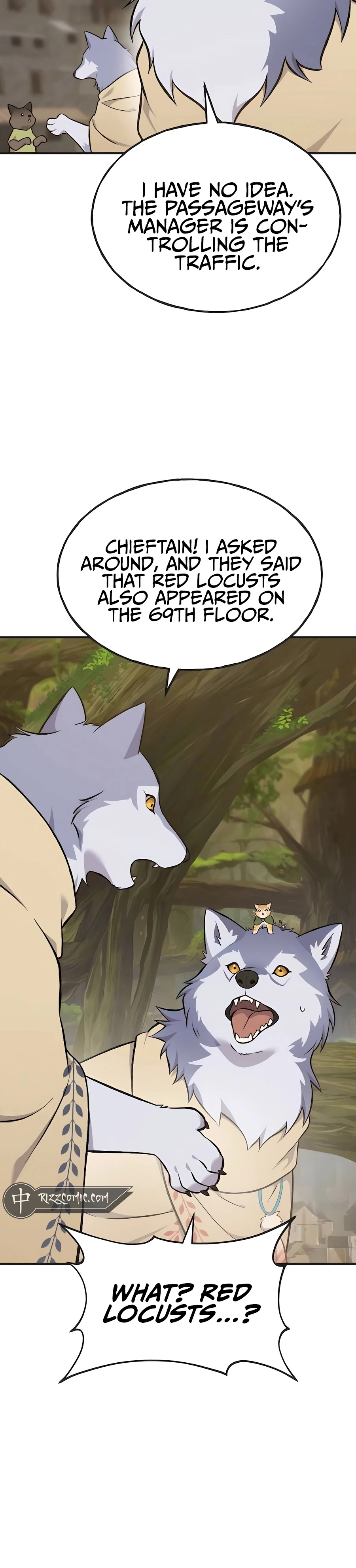 Solo Farming In The Tower Chapter 64 - Page 18