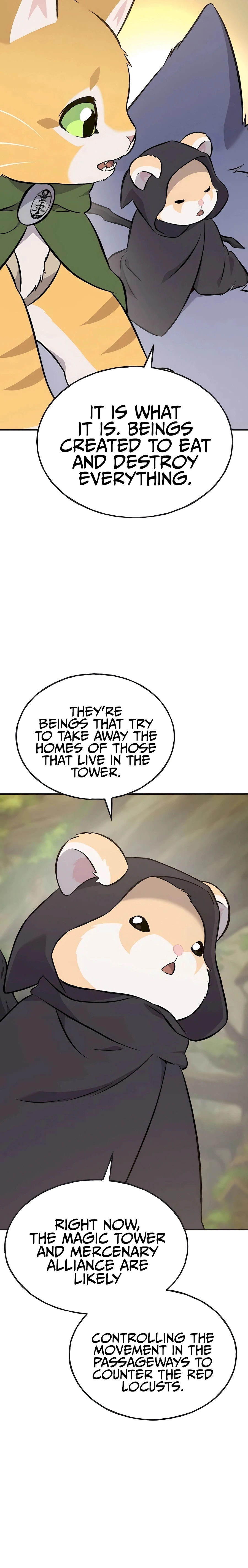 Solo Farming In The Tower Chapter 64 - Page 20