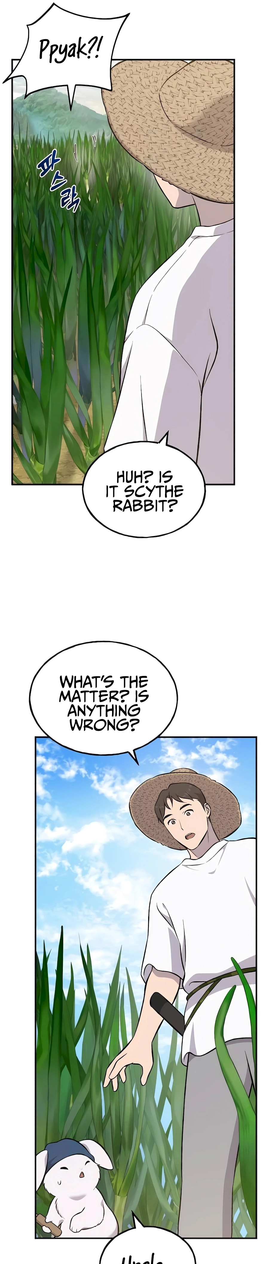 Solo Farming In The Tower Chapter 64 - Page 27
