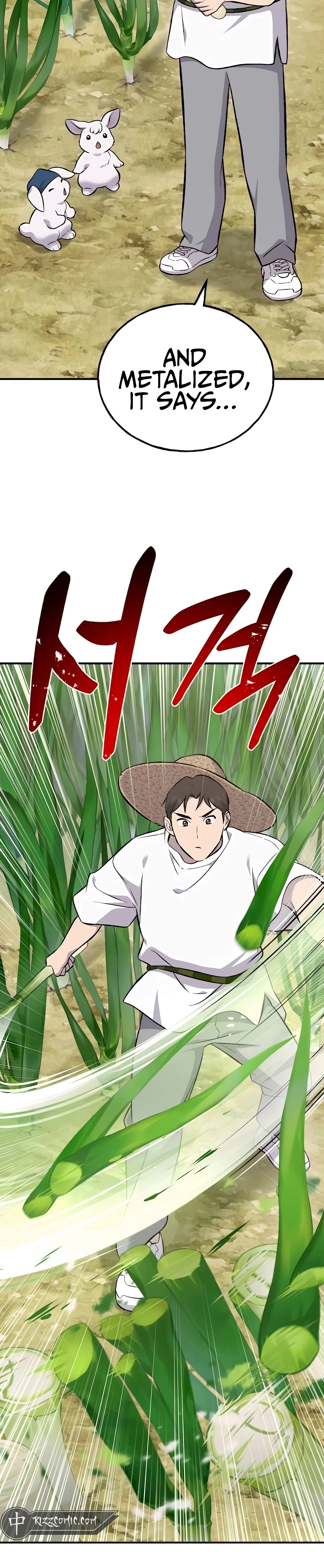 Solo Farming In The Tower Chapter 64 - Page 35