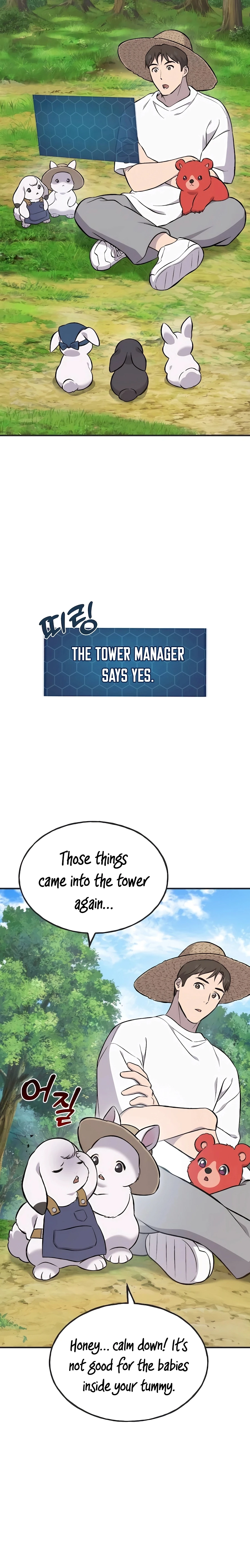 Solo Farming In The Tower Chapter 64 - Page 40