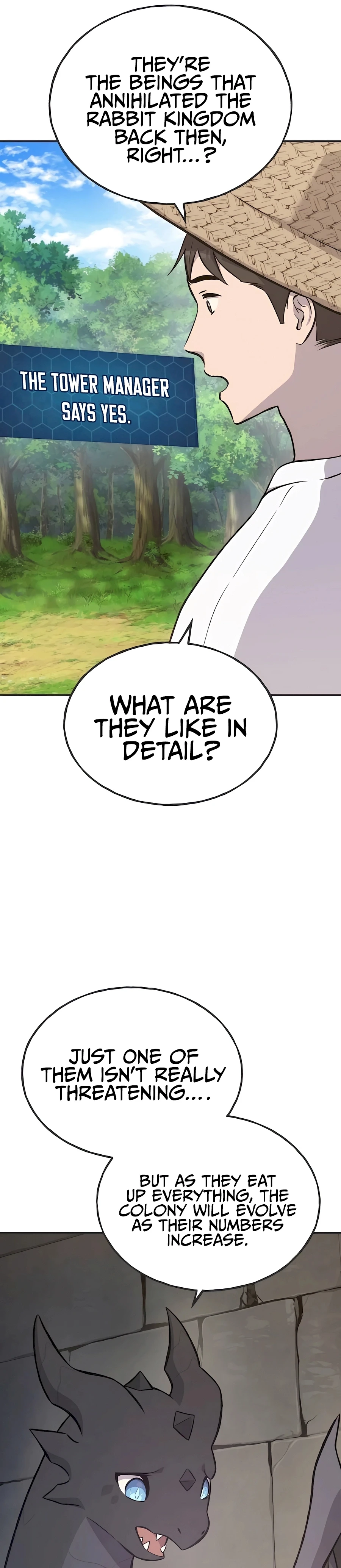 Solo Farming In The Tower Chapter 64 - Page 41