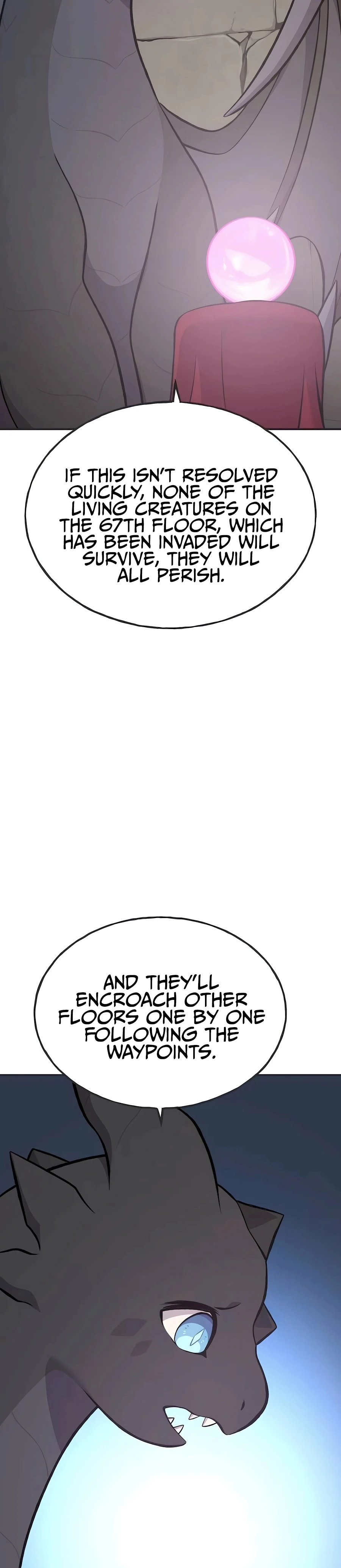 Solo Farming In The Tower Chapter 64 - Page 42