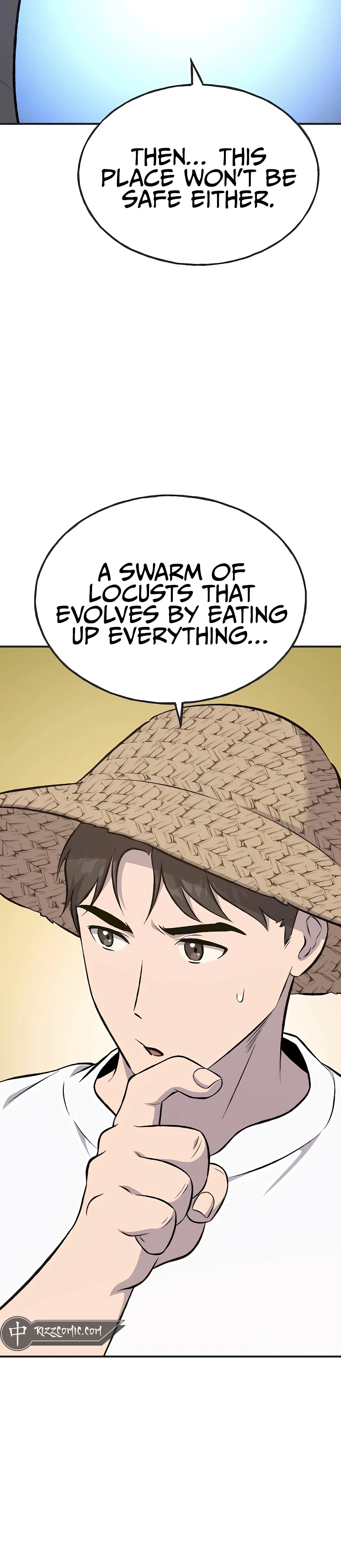 Solo Farming In The Tower Chapter 64 - Page 43