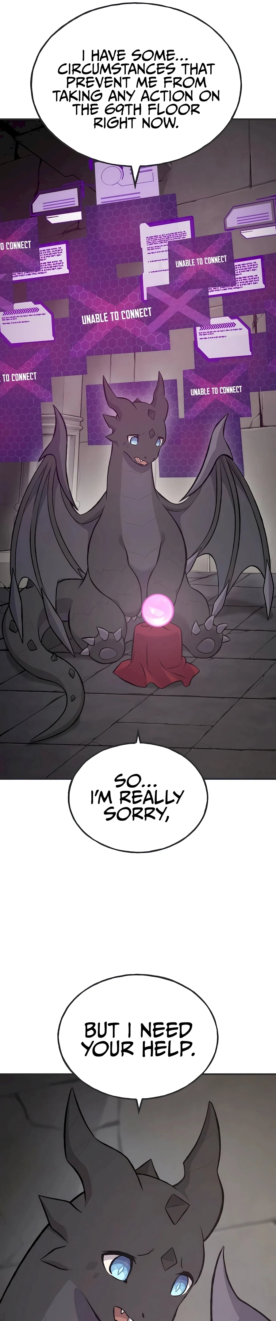 Solo Farming In The Tower Chapter 64 - Page 44