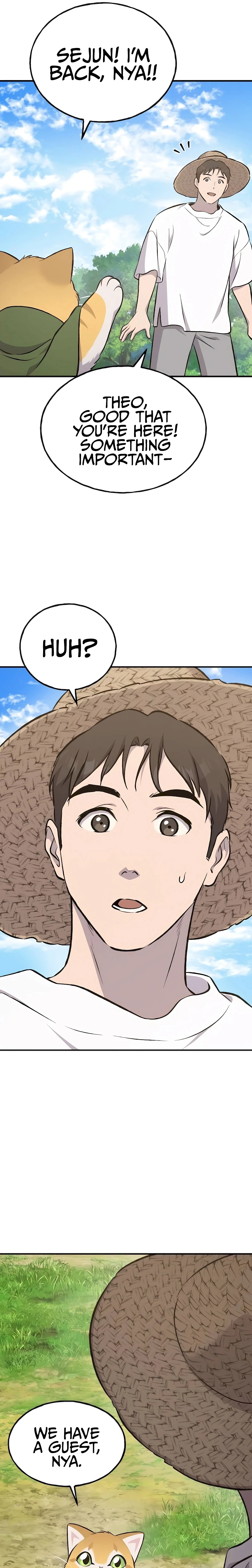 Solo Farming In The Tower Chapter 64 - Page 50