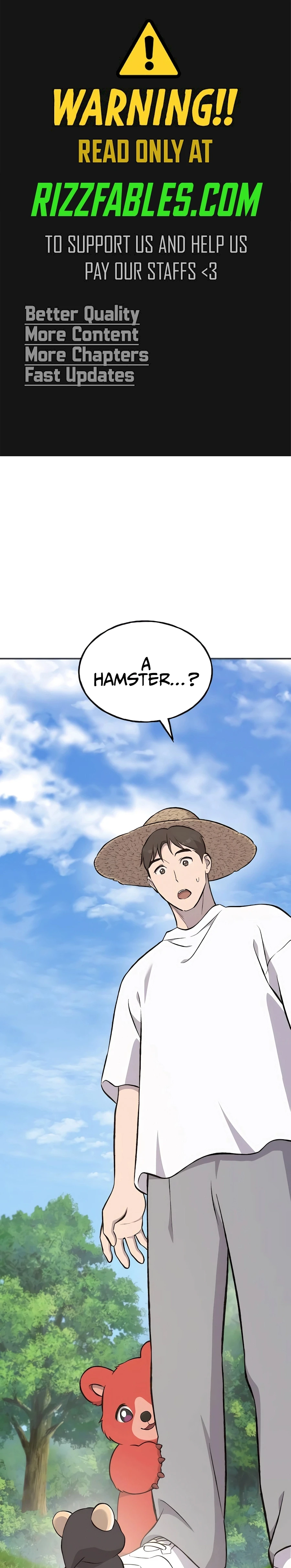 Solo Farming In The Tower Chapter 65 - Page 1