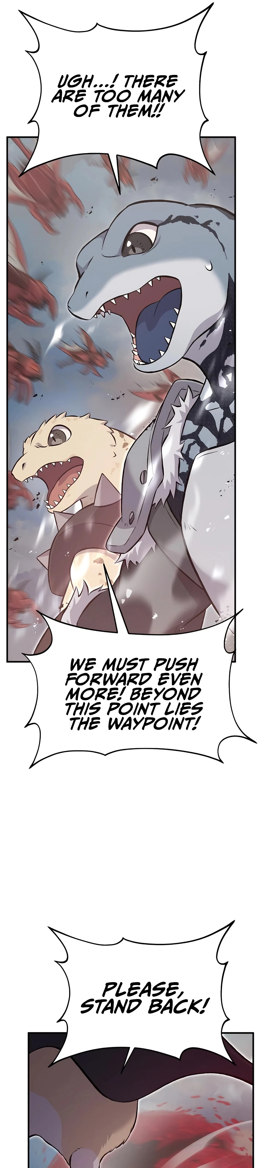 Solo Farming In The Tower Chapter 66 - Page 4