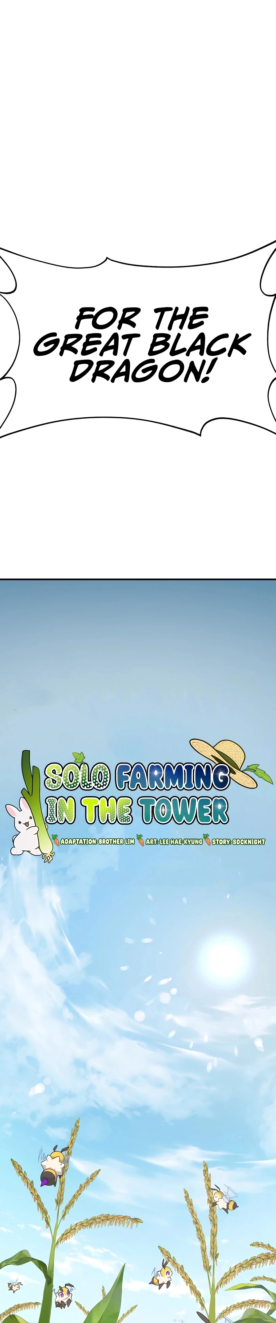 Solo Farming In The Tower Chapter 66 - Page 22