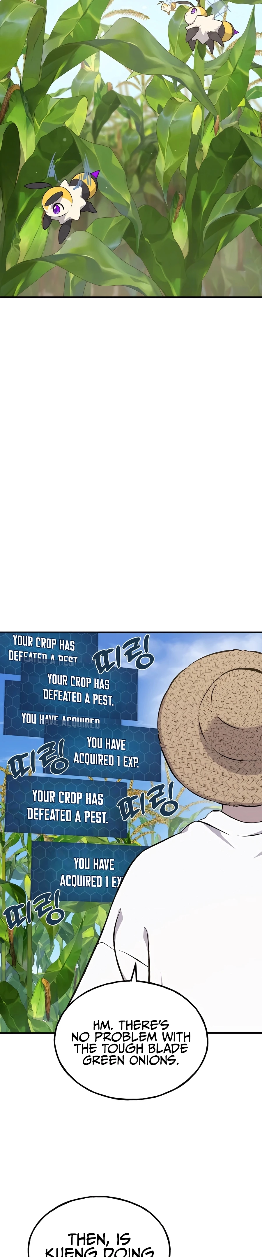 Solo Farming In The Tower Chapter 66 - Page 23