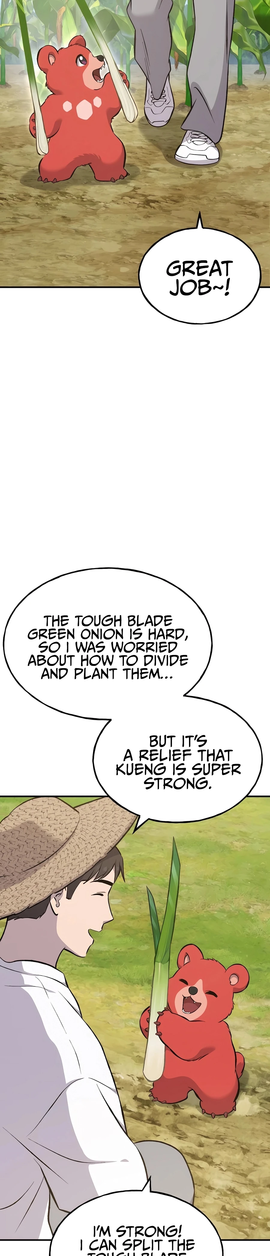 Solo Farming In The Tower Chapter 66 - Page 26