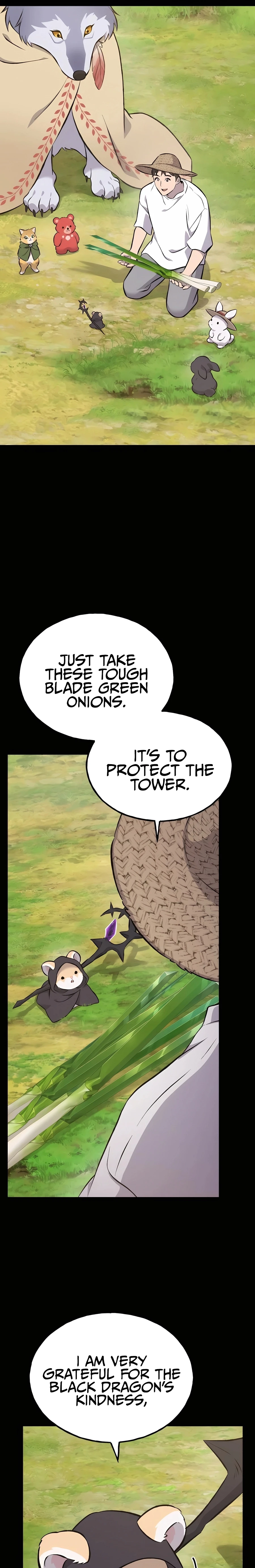 Solo Farming In The Tower Chapter 66 - Page 28