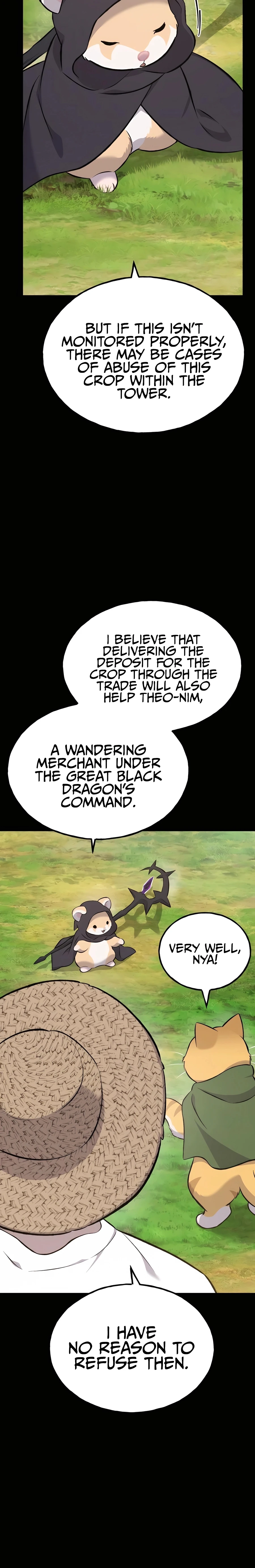 Solo Farming In The Tower Chapter 66 - Page 29