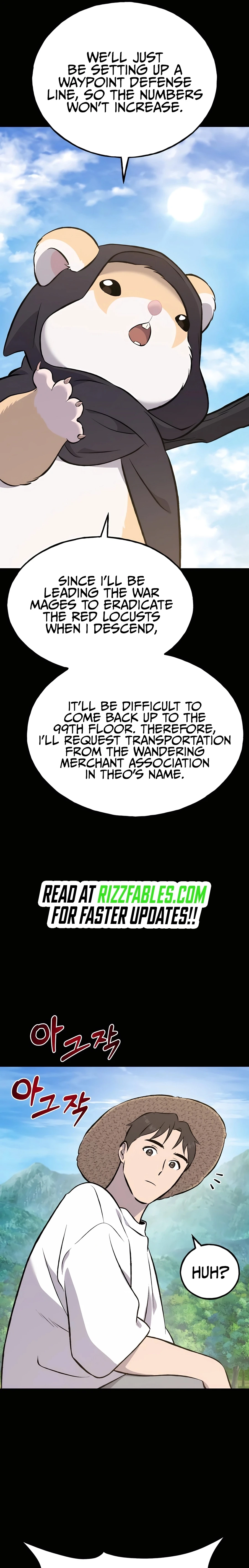 Solo Farming In The Tower Chapter 66 - Page 30