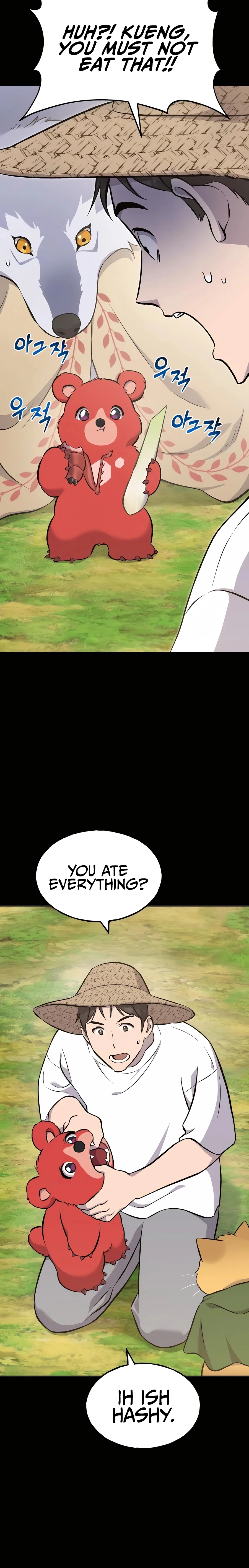 Solo Farming In The Tower Chapter 66 - Page 31