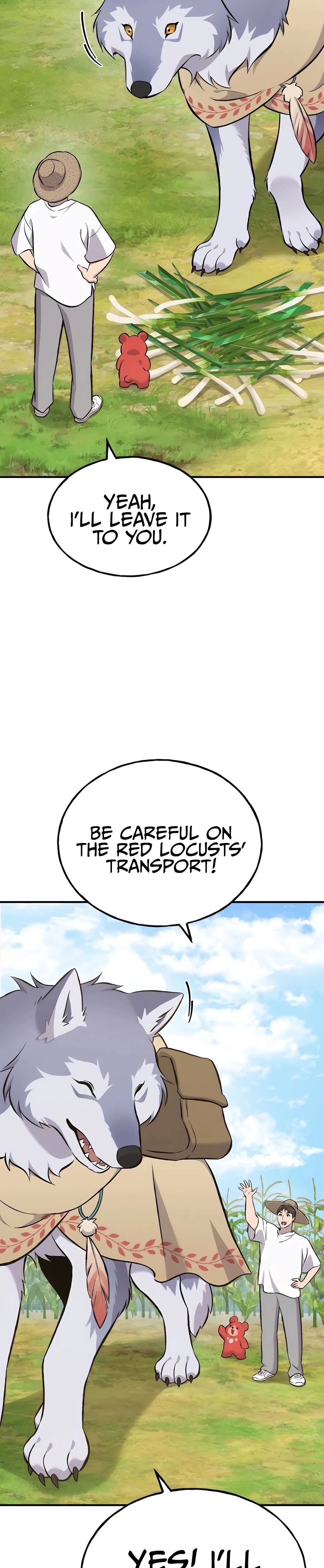 Solo Farming In The Tower Chapter 66 - Page 33