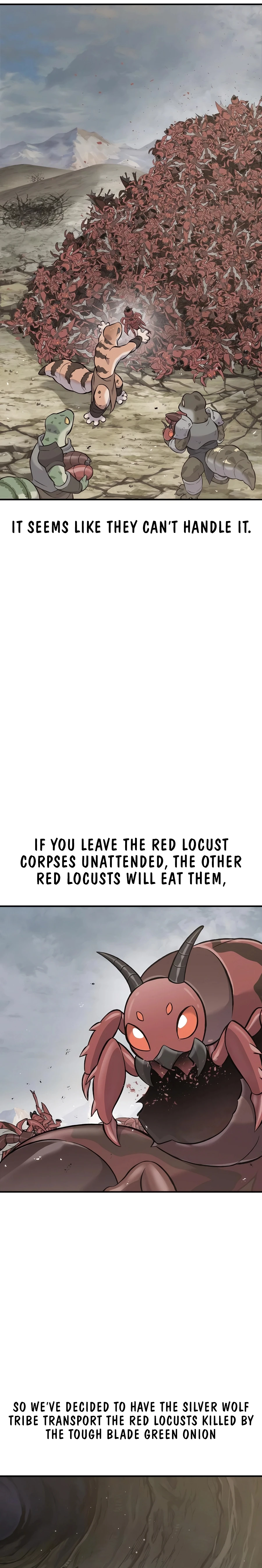Solo Farming In The Tower Chapter 66 - Page 35